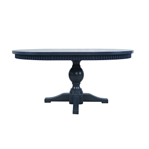 Picture of WESTPORT 48" ROUND NAVY TABLE