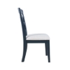 Picture of WESTPORT NAVY LADDERBACK CHAIR