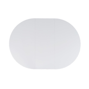 Picture of WESTPORT WHITE 48" ROUND DINING TABLE