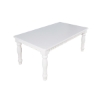 Picture of WESTPORT 7PC WHT EXT DIN SET