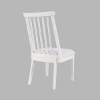 Picture of WESTPORT 7PC WHT EXT DIN SET