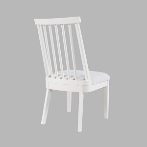 Picture of WESTPORT 7PC WHT EXT DIN SET