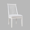 Picture of WESTPORT 7PC WHT EXT DIN SET