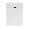 Picture of WESTPORT POWER CHAIRSIDE WHITE TABLE