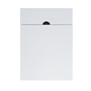 Picture of WESTPORT POWER CHAIRSIDE WHITE TABLE