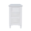 Picture of WESTPORT WHITE SOFA TABLE