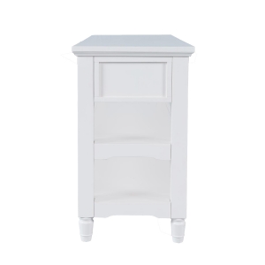 Picture of WESTPORT WHITE SOFA TABLE