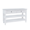 Picture of WESTPORT WHITE SOFA TABLE