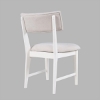 Picture of PERCY WHITE DROPLEAF W/2 CHAIR