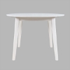 Picture of PERCY WH DROPLEAF W/4 CHAIRS