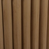 Picture of FLUTED BARREL RND COFFEE TABLE