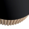 Picture of FLUTED BARREL RND COFFEE TABLE