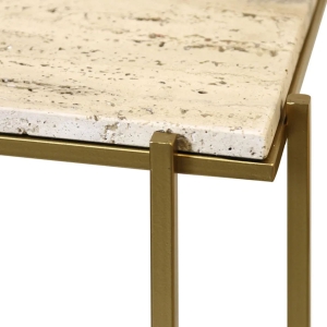 Picture of MARBLE & GOLD NESTING TABLES