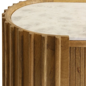 Picture of RACETRACK MANGO SIDEBOARD