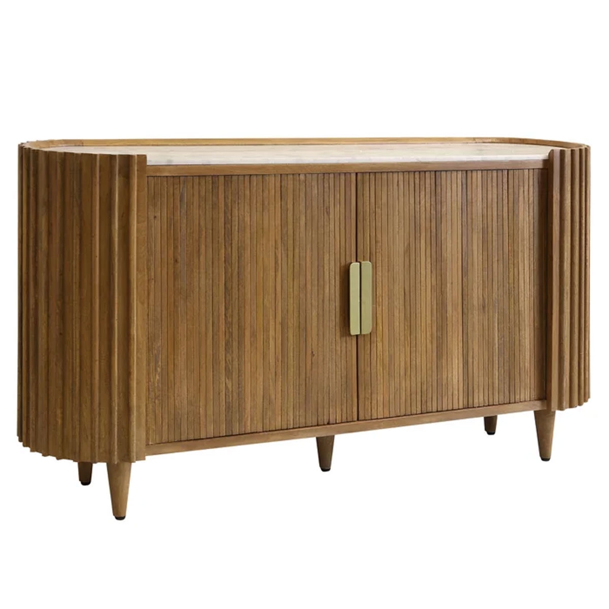 Picture of RACETRACK MANGO SIDEBOARD