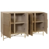 Picture of CORRUGATED 4DR CONSOLE