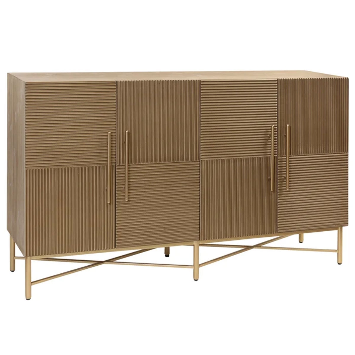 Picture of CORRUGATED 4DR CONSOLE