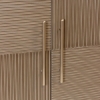 Picture of CORRUGATED 4DR CONSOLE