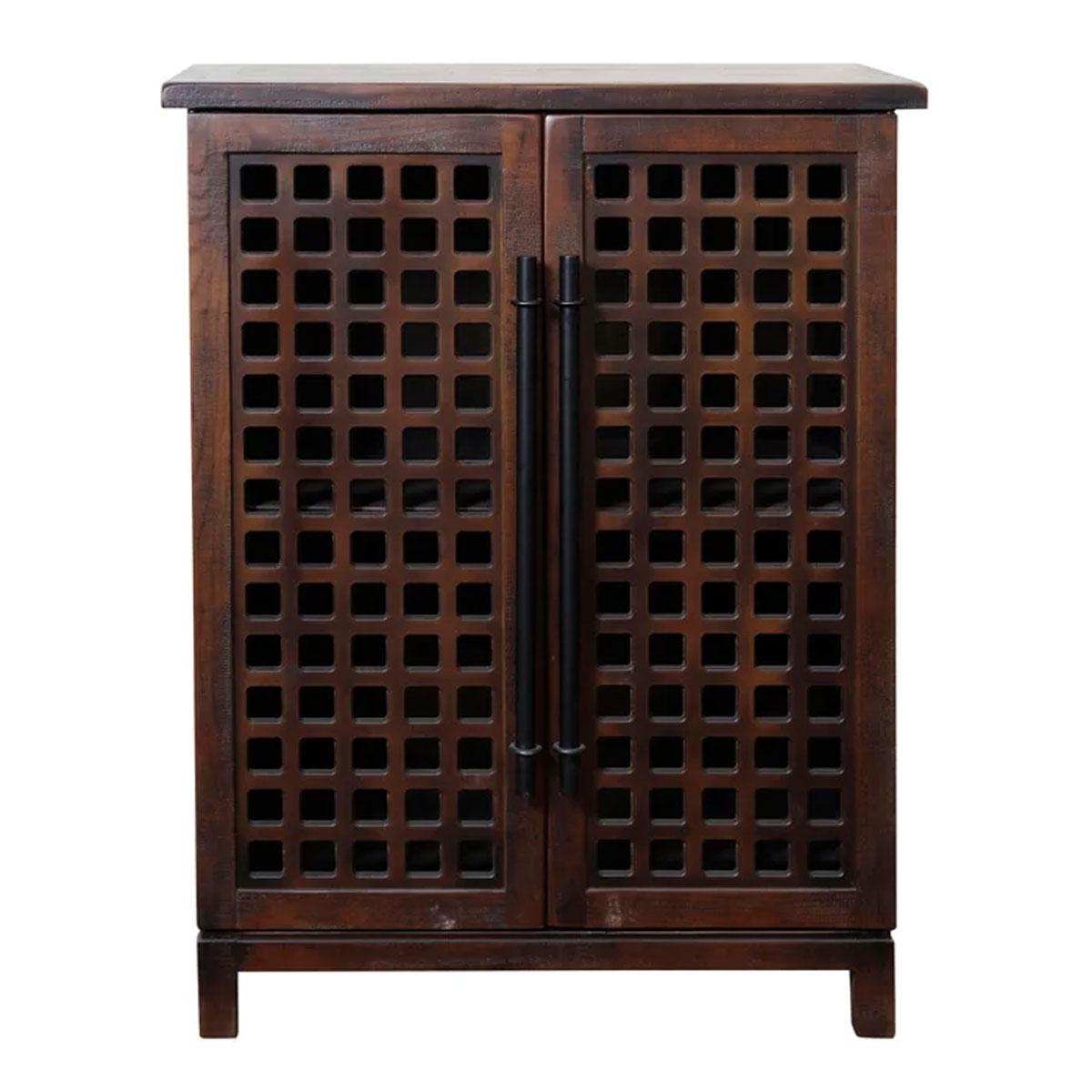 Picture of TWO DOOR TALL CABINET