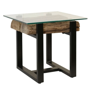 Picture of DRIFTWOOD SIDE TABLE
