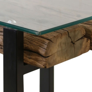 Picture of DRIFTWOOD SIDE TABLE