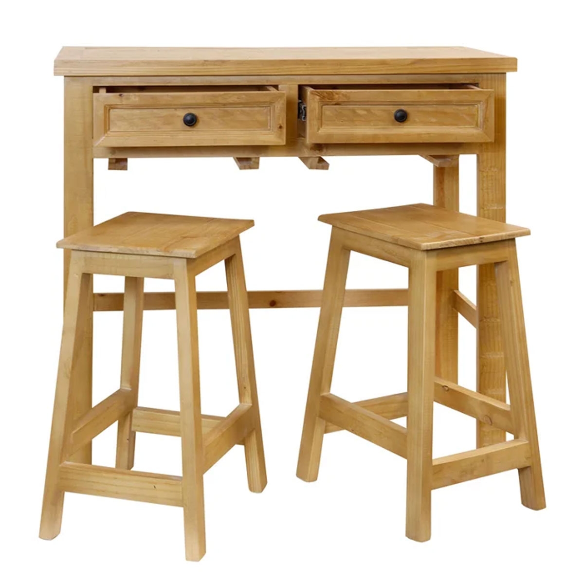 Picture of JUNIPER 3PC BAR W/ STOOLS