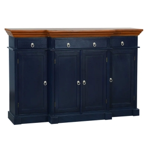 Picture of DARK NAVY CREDENZA