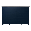 Picture of DARK NAVY CREDENZA