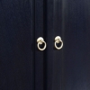 Picture of DARK NAVY CREDENZA