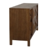 Picture of 4DR BUFFET W/ WINE BOTTLE STOR