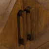 Picture of 4DR BUFFET W/ WINE BOTTLE STOR