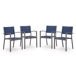 Picture of ROCKY CREEK S/4 DINING CHAIRS
