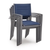 Picture of ROCKY CREEK S/4 DINING CHAIRS