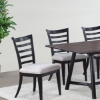 Picture of MORGAN LADDER BACK SIDE CHAIR