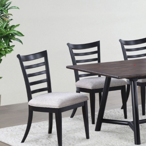 Picture of MORGAN LADDER BACK SIDE CHAIR