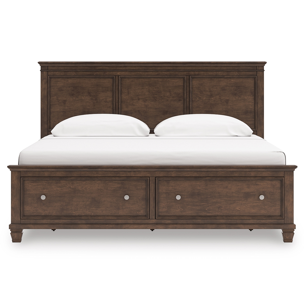 Picture of DANA BROWN QUEEN BED W/STORAGE