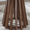 Picture of KALLARI ROUND END TABLE