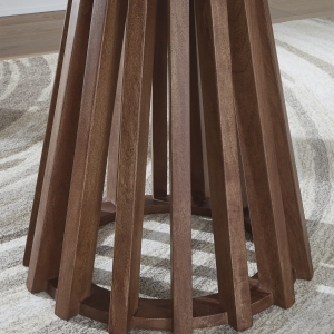 Picture of KALLARI ROUND END TABLE