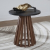 Picture of KALLARI ROUND END TABLE