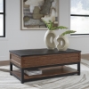 Picture of KALLARI LIFT TOP COCKTAIL TABLE