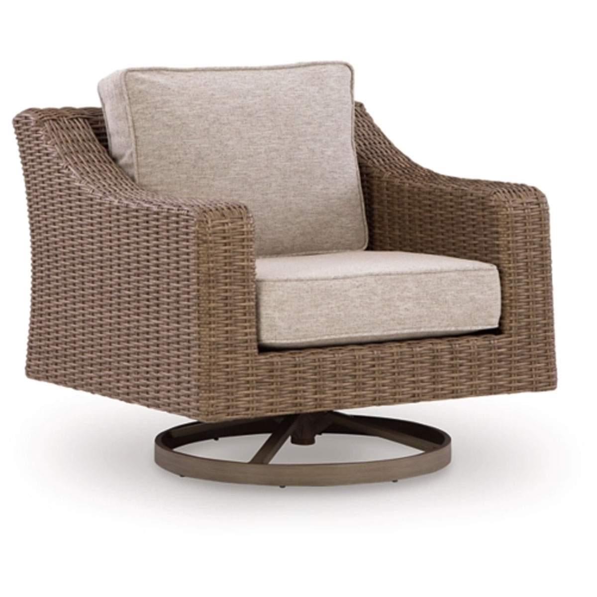 Picture of LAGUNA HEIGHTS SWIVEL LOUNGE CHAIR