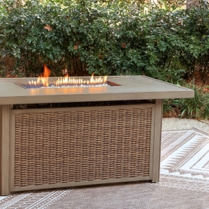 Picture of LAGUNA HEIGHTS RECT FIRE PIT