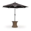 Picture of LAGUNA HEIGHTS END TABLE WITH UMBRELLA HOLE