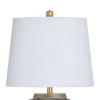 Picture of TESTRAFFINE GOLD TRAD TABLE LAMP