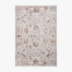 Picture of BONNEY 4 SILVER/SUNSET 7'10X10'2 RUG