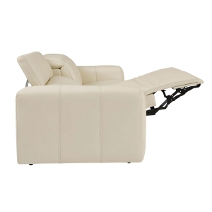 Picture of AIRY LINEN LOVESEAT W/PHR