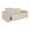 Picture of AIRY LINEN LOVESEAT W/PHR
