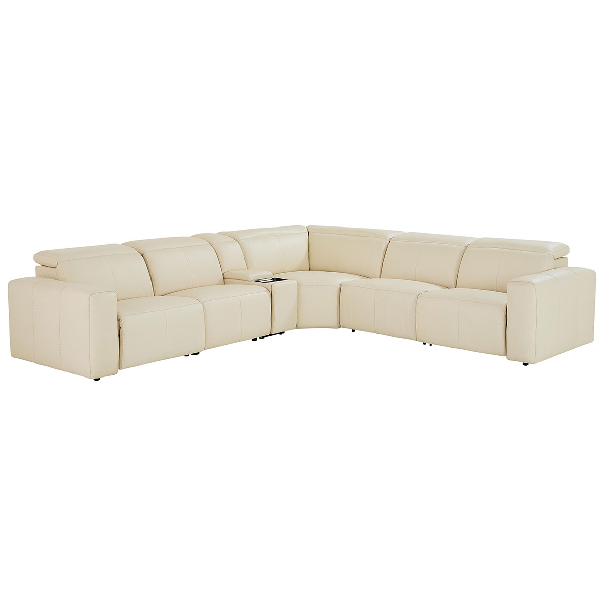 Picture of AIRY LINEN 6PC SECTIONAL