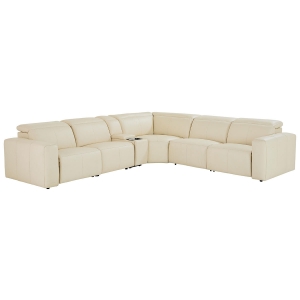 Picture of AIRY LINEN 6PC SECTIONAL