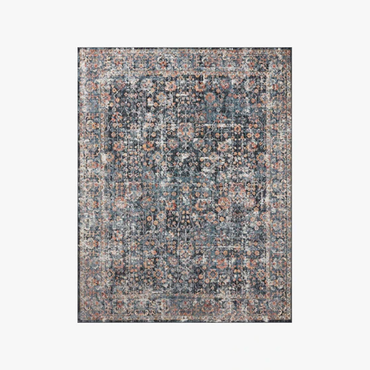 Picture of CASSANDRA 5 BLUE/MULTICOLOR 7'10X10 RUG